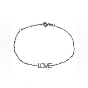 Maya Brenner LOVE Bracelet